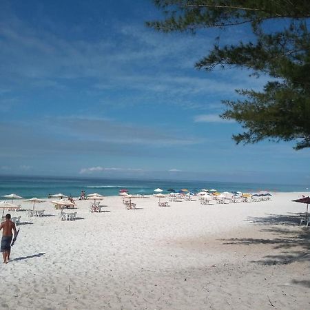 Apartamento Aconchegante A 100 Metros Da Praia Arraial do Cabo Luaran gambar