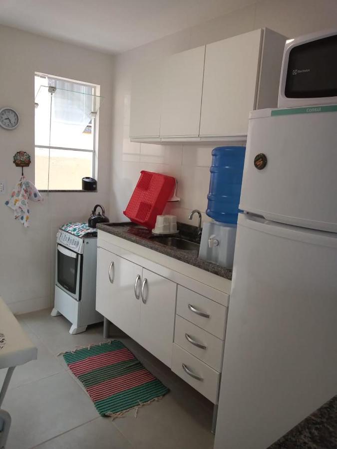 Apartamento Aconchegante A 100 Metros Da Praia Arraial do Cabo Luaran gambar