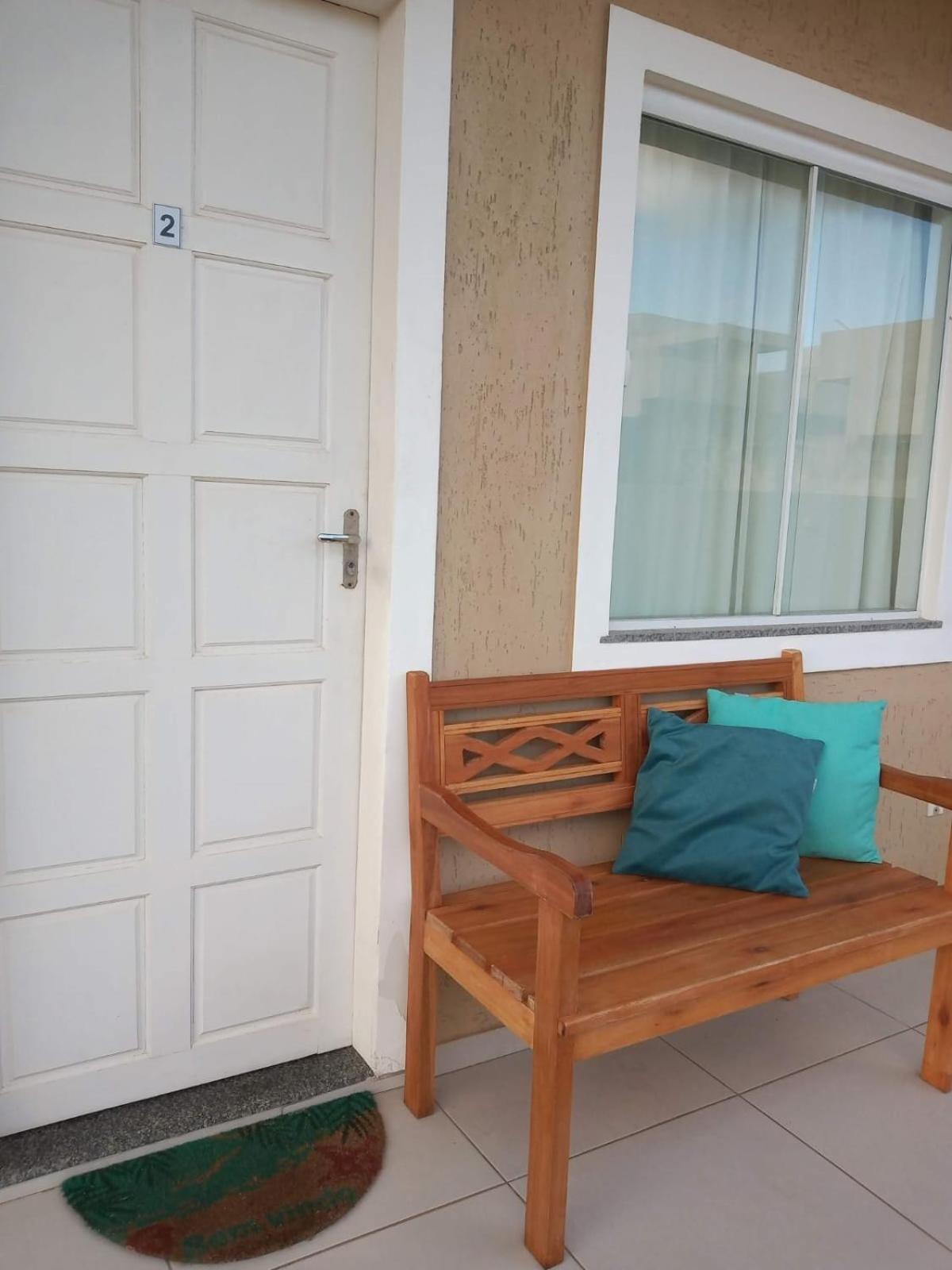 Apartamento Aconchegante A 100 Metros Da Praia Arraial do Cabo Luaran gambar